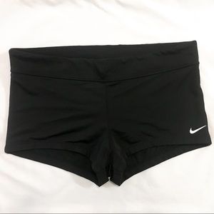 Nike women’s swim shorts XL
